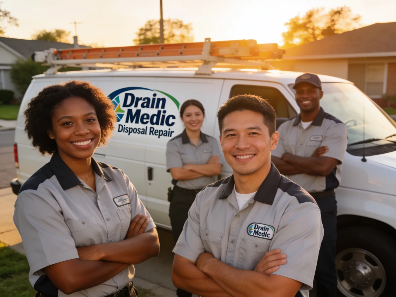 Garbage Disposal Repair company in Vicksburg, MI