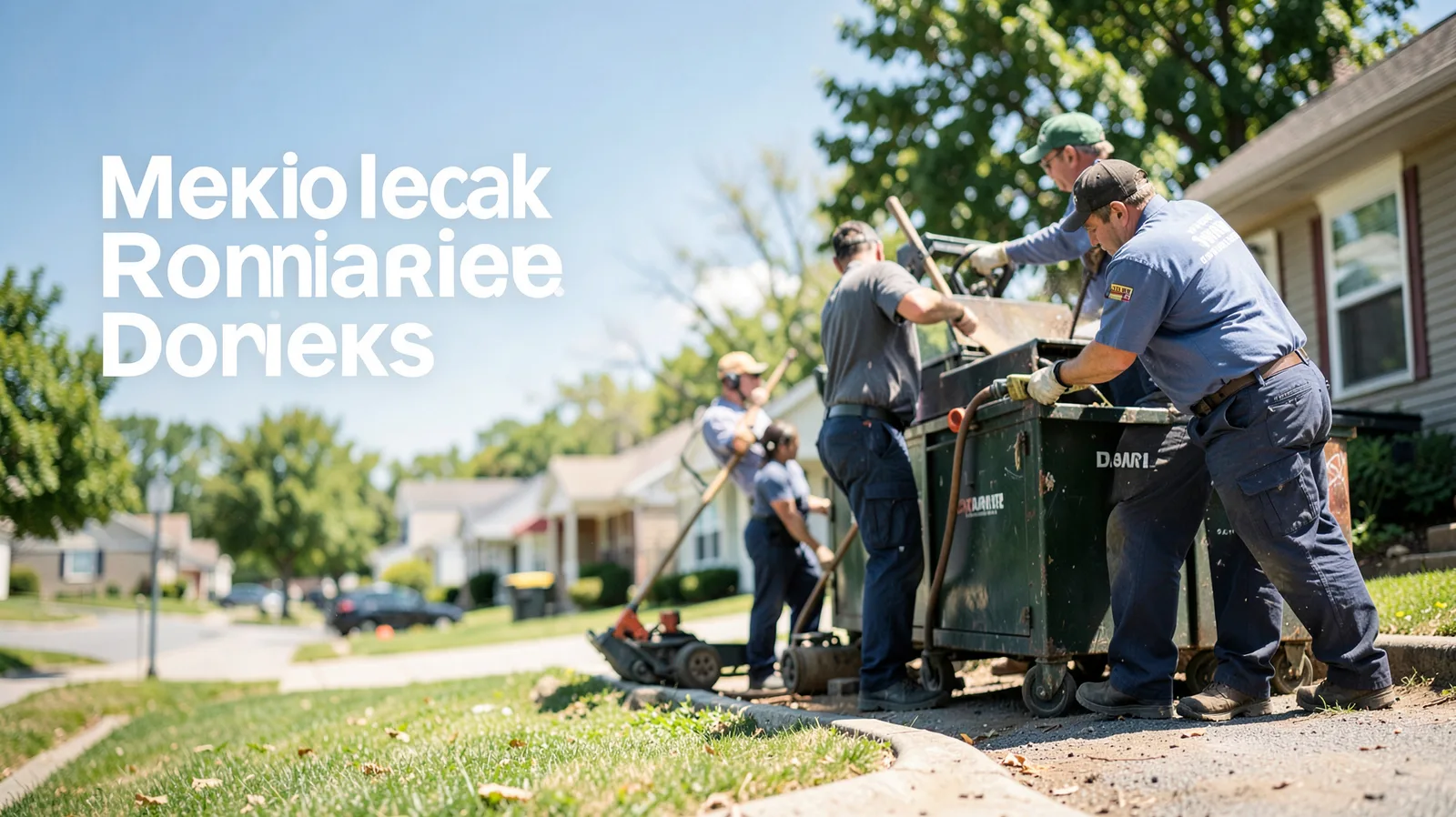 Garbage Disposal Repair in Vicksburg, MI near me